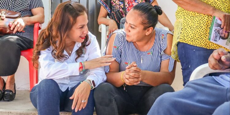 HAREMOS QUE EL TURISMO GENERE UNA DERRAMA ECONÓMICA COMO NUNCA PARA NUESTRA GENTE: SONIA