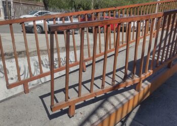 Se los dan, y no los usan