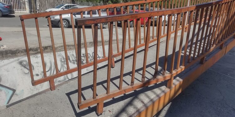 Se los dan, y no los usan