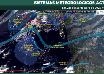 SE ESPERAN FUERTES RACHAS DE VIENTO EN COAHUILA