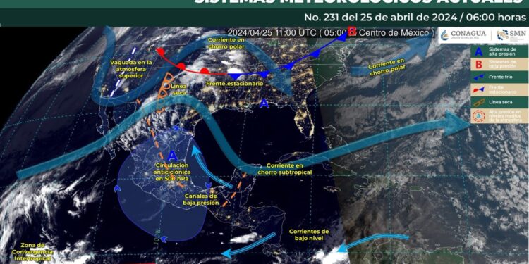 SE ESPERAN FUERTES RACHAS DE VIENTO EN COAHUILA