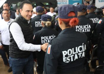 OFRECE COAHUILA SEGURIDAD Y TRANQUILIDAD A LOS VISITANTES