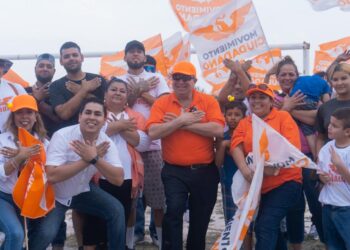 Chemo Elizondo propone un proyecto de drenaje pluvial para evitar inundaciones
