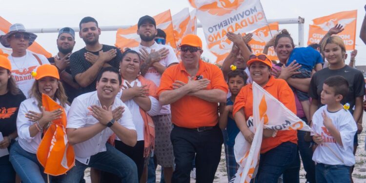 Chemo Elizondo propone un proyecto de drenaje pluvial para evitar inundaciones