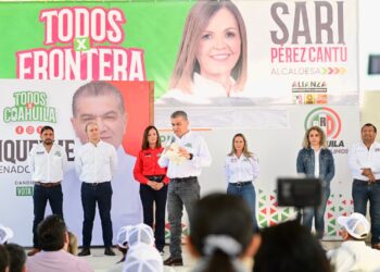 LLEGARÁ COAHUILA A ESTE 2 DE JUNIO CON INDICADORES DE DESARROLLO ECONOMICO YA CONSOLIDADOS: MIGUEL RIQUELME SOLÍS