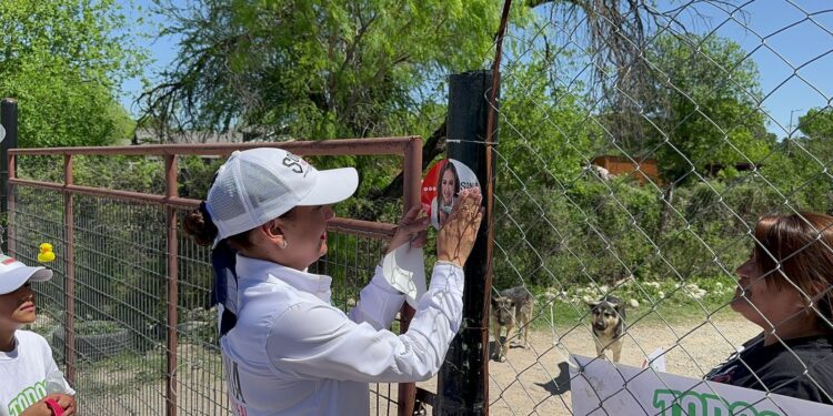 ASEGURA SONIA VILLARREAL QUE COAHUILA ES UNA TIERRA DE OPORTUNIDADES