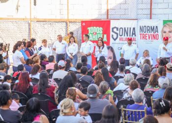 LA SEGURIDAD DE COAHUILA ES NUESTRA GRAN FORTALEZA