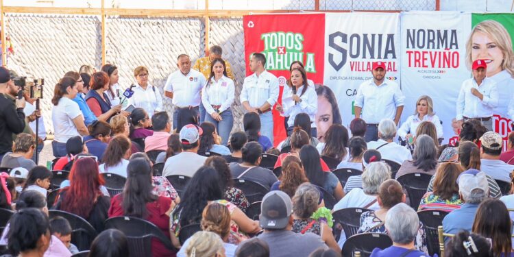 LA SEGURIDAD DE COAHUILA ES NUESTRA GRAN FORTALEZA