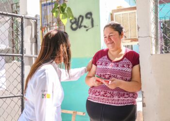 SONIA VILLARREAL TRAERÁ MÁS RECURSOS PARA EL DESARROLLO PAREJO DE TODAS LAS REGIONES DE COAHUILA