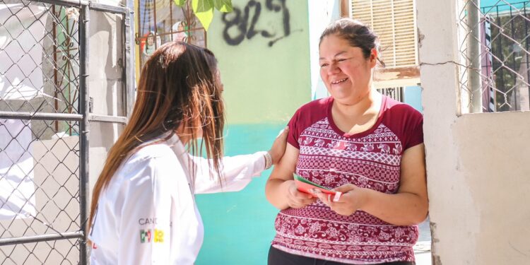 SONIA VILLARREAL TRAERÁ MÁS RECURSOS PARA EL DESARROLLO PAREJO DE TODAS LAS REGIONES DE COAHUILA