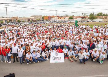 Sonia villarreal y Norma Treviño hacen equipo para llevar a coahuila al siguiente nivel.