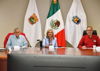 LLEVAN A CABO SEXTA REUNIÓN DEL CONSEJO MUNICIPAL DE DESARROLLO URBANO