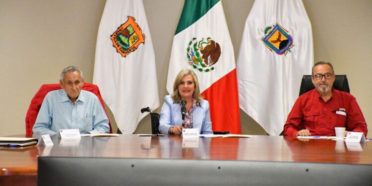 LLEVAN A CABO SEXTA REUNIÓN DEL CONSEJO MUNICIPAL DE DESARROLLO URBANO