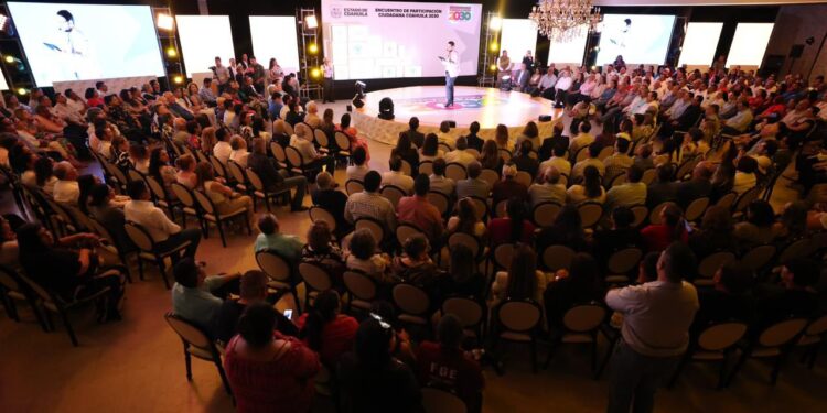 Concluye Manolo con éxito los encuentros de participación ciudadana