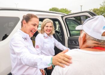 SONIA VILLARREAL SERÁ UNA ALIADA DE  LOS COAHUILENSES EN EL CONGRESO DE LA UNIÓN