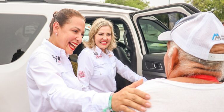 SONIA VILLARREAL SERÁ UNA ALIADA DE  LOS COAHUILENSES EN EL CONGRESO DE LA UNIÓN