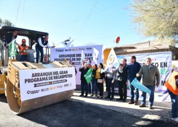 CON GRANDES OBRAS DE INFRAESTRUCTURA SE DETONA LA COMPETITIVIDAD DE COAHUILA