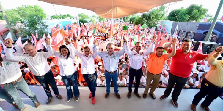 PROTEGERÉ LA FORTALEZA DE  NUESTRAS INSTITUCIONES  DEMOCRÁTICAS, QUE EL GOBIERNO FEDERAL INSISTE EN DESTRUIR: RIQUELME