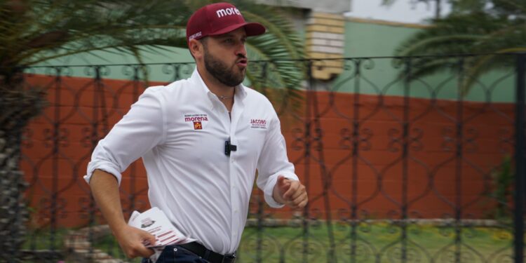 Jacobo Rodríguez Promete Certeza Patrimonial con un Ambicioso Plan de Escrituración en Piedras Negras