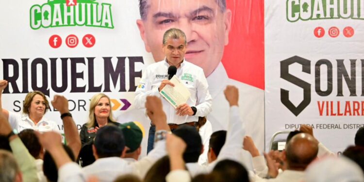 IMPULSARÉ SEGURIDAD, SALUD, EDUCACION E INVERSIONES, DESDE EL SENADO: RIQUELME