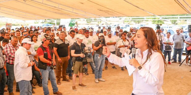 UN VOTO POR EL PRI ES UN VOTO POR LA PROSPERIDAD DE TU FAMILIA