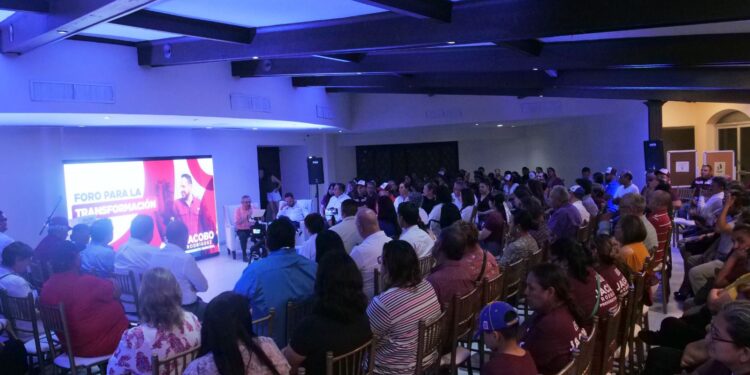 Foro Ciudadano: Un Espacio de Diálogo y Participación Ciudadana JACOBO RODRÍGUEZ