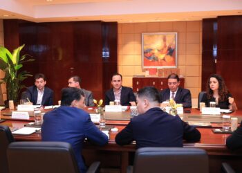 Seguridad de Coahuila clave para atraer inversiones: Manolo