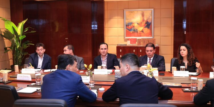 Seguridad de Coahuila clave para atraer inversiones: Manolo