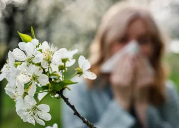 La primavera es la estación que más se asocia con los problemas alérgicos