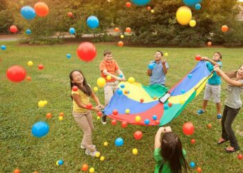 Se registra saldo blanco en áreas recreativas naturales