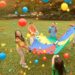 niños jugando