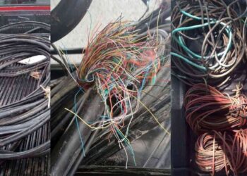 Ladrones dejan incomunicados a miles de usuarios de telefonía móvil y fija en Ciudad Acuña