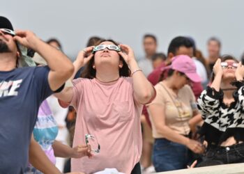 Las nuevas generaciones podrán disfrutar de otro Eclipse total hasta el 2052: NASA