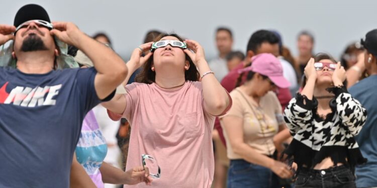 Las nuevas generaciones podrán disfrutar de otro Eclipse total hasta el 2052: NASA