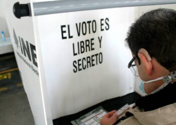 Los jóvenes son los que menos votan: IEC