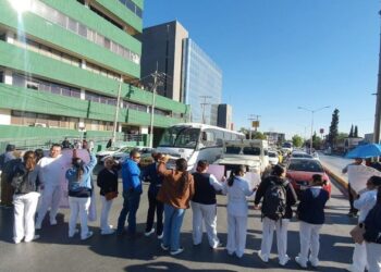 ACUERDAN PERSONAL DE SALUD Y ESTADO MANTENER DIÁLOGO