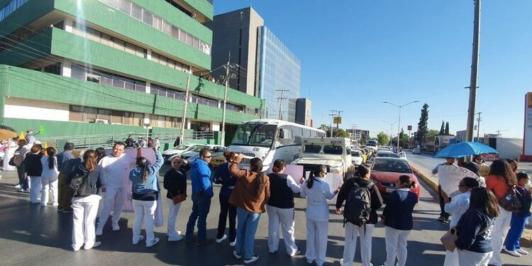 ACUERDAN PERSONAL DE SALUD Y ESTADO MANTENER DIÁLOGO