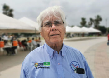 Podrían aparecer alteraciones en el campo visual en quien vio el eclipse sin protección: Salud