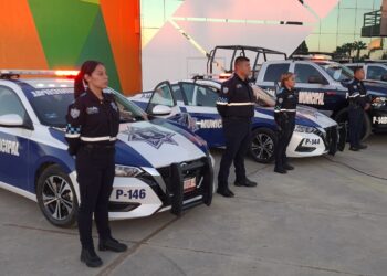 Por su alto crecimiento poblacional Acuña necesita de más policías: Pablo Ortega