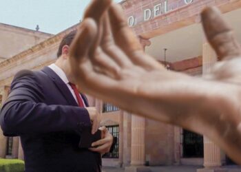 ¡Diputado, denos pa’ la coca!