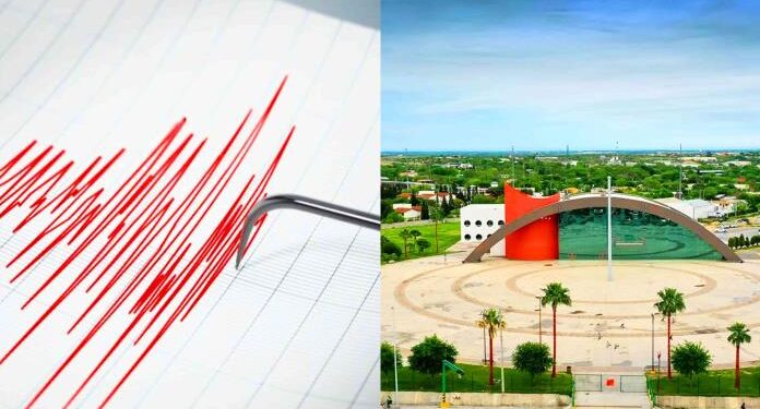 Se registra en Ciudad Acuña, Coahuila, un sismo magnitud 4.9
