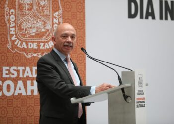 CONMEMORA COAHUILA EL DÍA DEL TRABAJO