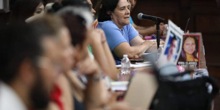 REITERA GOBIERNO DEL ESTADO TOTAL RESPALDO A FAMILIARES DE PERSONAS DESAPARECIDAS