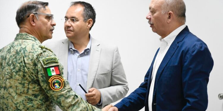 SE GARANTIZA LA SEGURIDAD PARA EL PROCESO ELECTORAL DEL PRÓXIMO 2 DE JUNIO EN COAHUILA