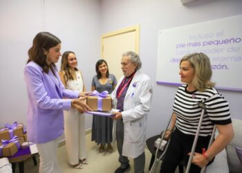 IMPLEMENTA INSPIRA COAHUILA SALA MARIPOSA EN HOSPITALES GENERALES