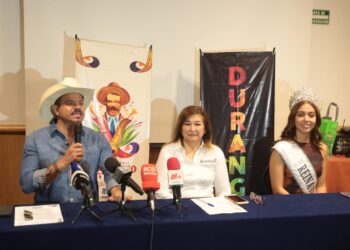 PROMUEVEN EN COAHUILA LA FERIA NACIONAL “FRANCISCO VILLA 2024”, DE DURANGO