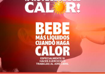 SE ESPERAN TEMPERATURAS DE HASTA 45 GRADOS EN COAHUILA