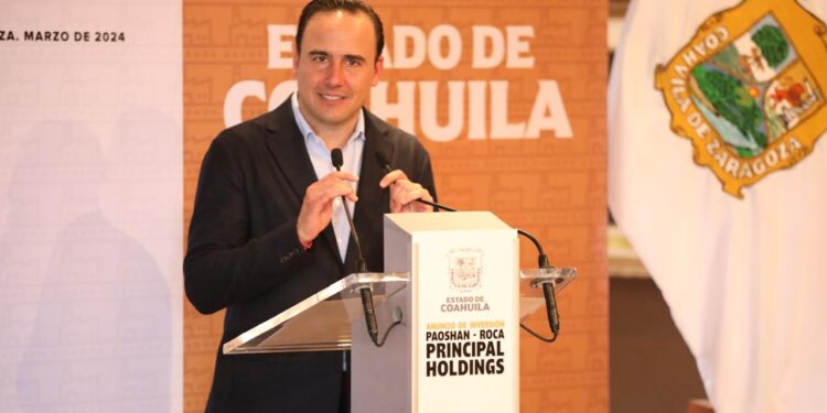 COAHUILA EN EL TOP 5 NACIONAL DE GENERACIÓN DE EMPLEOS