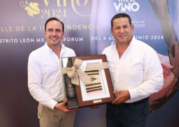 LA INDUSTRIA VITIVINÍCOLA TIENE UN POTENCIAL IMPRESIONANTE: MANOLO