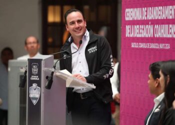 REITERA MANOLO JIMÉNEZ SU COMPROMISO CON LA COMUNIDAD DEPORTIVA